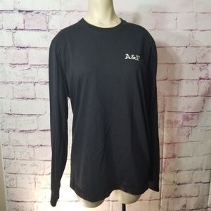 Abercrombie & Fitch | Long Sleeve Shirt | Large